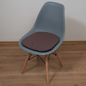 Standard barna székpárna