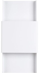 Sollux SL.1352 - Fali lámpa DURLIN 2xG9/8W/230V fehér