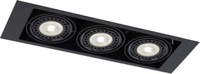 Antigo Muko 3314 Beépíthető spotlámpa 3x15W/Gu10 IP20