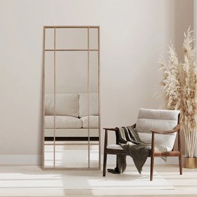 Fali tükör 60x150 cm Conny – Styler