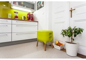 Zöld komposztáló 21,7 l Urbalive – Plastia