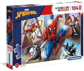 Puzzle Marvel - Spider-Man