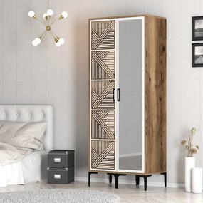Kumsal PR - Walnut, White
