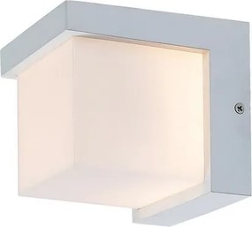 RÁBALUX 77096 ANDELLE Modern Kültéri Fali Lámpa Fehér IP44