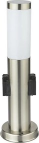Globo 3158K - BOSTON kültéri lámpa 2 foglalattal 1xE27/23W/230V IP44