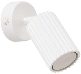 Brilagi - Fali spotlámpa CRESTO 1xGU10/10W/230V fehér