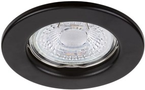 Rabalux Spot Relight beépített lámpa 1x25 W fekete 2151