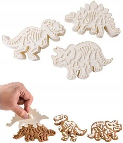 Süteményforma Triceratops Dinoszaurusz Jurassic Forma Dino Forma