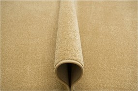 Hálószoba Nappali Szőnyeg Méz Bézs Arany Forest Méret 100x200 cm