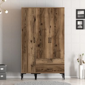 Kumsal ST - Walnut