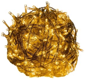 VOLTRONIC® Fényfüzér 5 m 50 LED meleg fehér