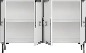 Seza 120 - White, Silver