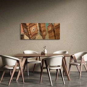 Kép - Big Ben, London (120x50 cm)