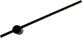 Zuma Line TROY W90477-60BK Fali lámpa 1x8W/LED 4000K 1100lm IP20
