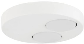 Mennyezeti lámpa BROS 2xGX53/12W/230V fehér