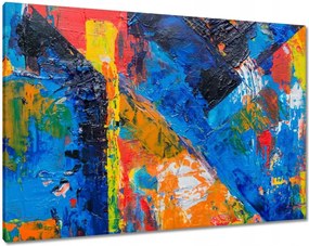 Festmények 100x70 Absztrakt Nincsenek hullåmok