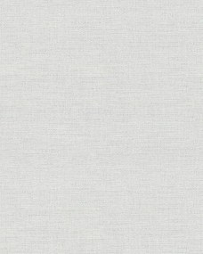 Szürke tapéta vinil szövésű szövet szerkezettel a flizelinen