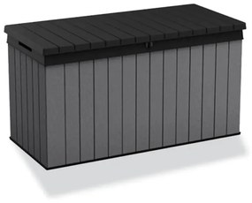 Darwin kerti tároló 570L grafit