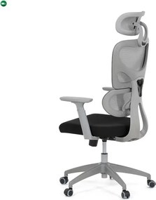 Forgószék szürke szövettel. KA-K2081 GREY