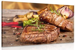 Kép grillezett marhahús steak