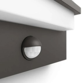 Philips 17395/93/P0 - LED Kültéri fali lámpa MYGARDEN PETRONIA LED/12W IP44