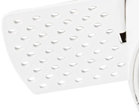 Modern beépíthető reflektor fehér GU10 AR70 kerek trim nélküli - Oneon