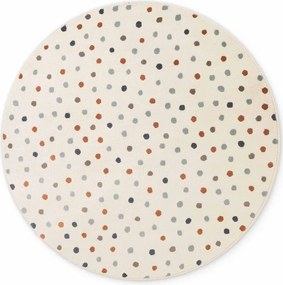 Gyerek szőnyeg ø160 cm Konfetti – Hanse Home