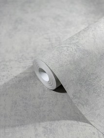 Szürke Tapéta Dörzsölő Hatású Vakolat Utánzat Tapéta