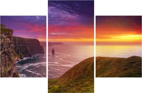 Kép - Cliffs of Moher (90x60 cm)