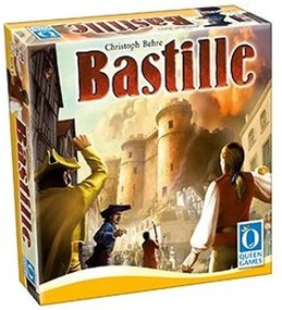Queen Games Bastille társasjáték
