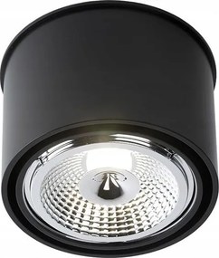 Falra szerelhető spot lámpatest Miki 1117 Antigo