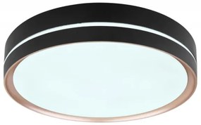 Globo 41759-24 - LED Dimmelhető mennyezeti lámpa MANNI LED/24W/230V + távirányító