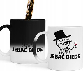 Bögre Mágikus Szegénység Humoros Bögrék Ajándék Szöveg