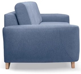 Kétszemélyes AVESTA kanapé — kék