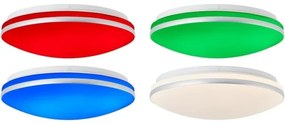 Brilliant - LED RGBW Dimmelhető mennyezeti lámpa MIDWAY LED/14W/230V + távirányító