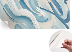 Fotótapéta Falra Hálószoba Nappali Absztrakt húzások 250x104