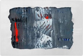 Poszterek 60x40 Absztrakt Rose