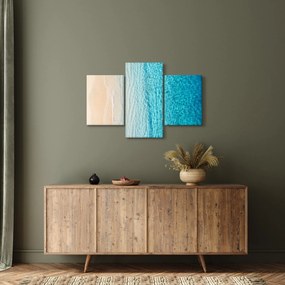 Kép - Strand (90x60 cm)