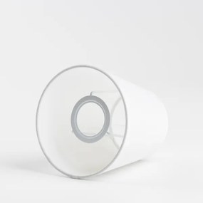 Brilagi - Fali lámpa NUBILA WOOD 1xE27/25W/230V tölgy/fehér