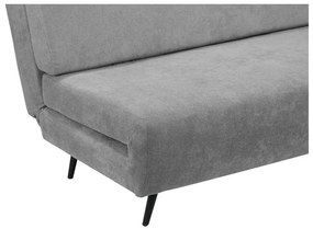 Szürke kinyitható kanapé 87 cm Mallory – Støraa