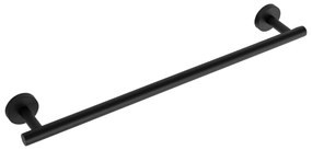 Fürdőszoba fogas Black 322232C