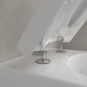 Villeroy & Boch 5614A1T2 - Függesztett WC SUBWAY 2.0 kerámia/fehér