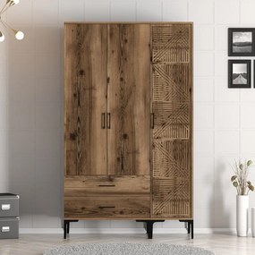 Kumsal PT - Walnut