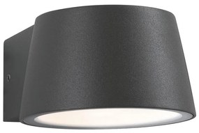 Paulmann 94452 - LED/6W IP44 Kültéri fali lámpa CAPEA 230V