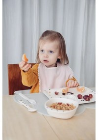 London rózsaszín muszlin előke - Kindsgut