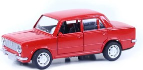 RAPPA Fém játékautó LADA