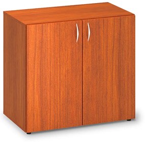 Alacsony szekrény ProOffice 80 x 47 x 73,5 cm, cseresznye