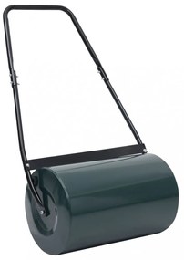 zöld és fekete gyephenger 63 cm 50 L