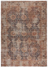 Natúr színű kézi szövésű juta keverék szőnyeg 160x230 cm Miley – Flair Rugs