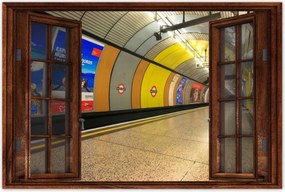 Poszterek 120x80 London Alvilág